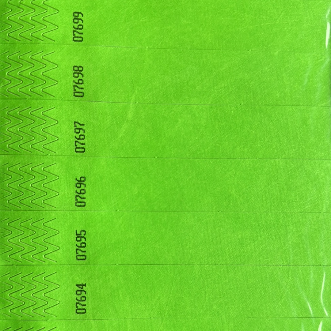 100 Tystar-Eintritts-Kontroller, 25 cm