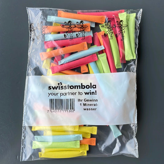 50 Getränkelose oder 50 Foodlose