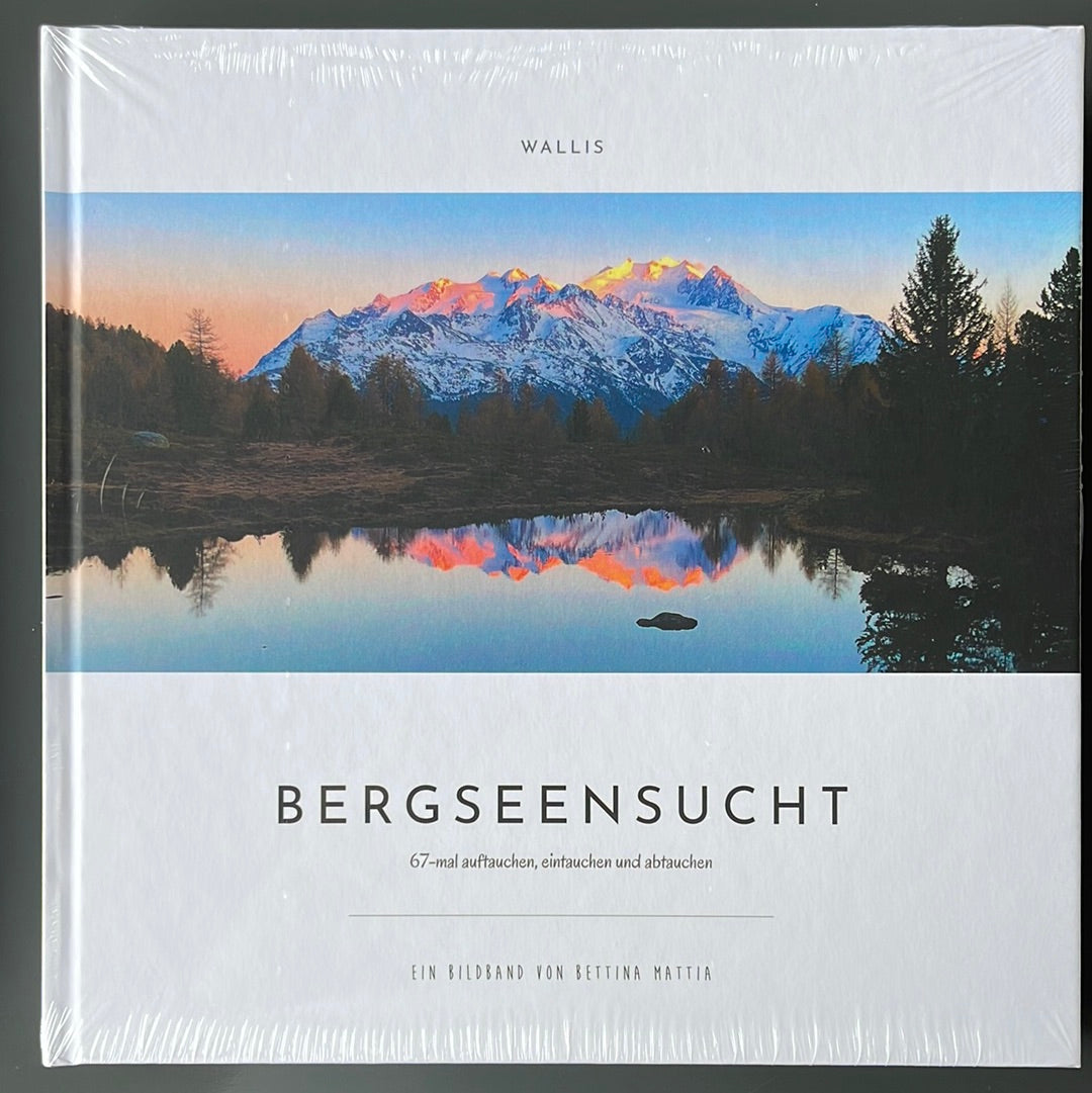 Buch BERGSEENSUCHT