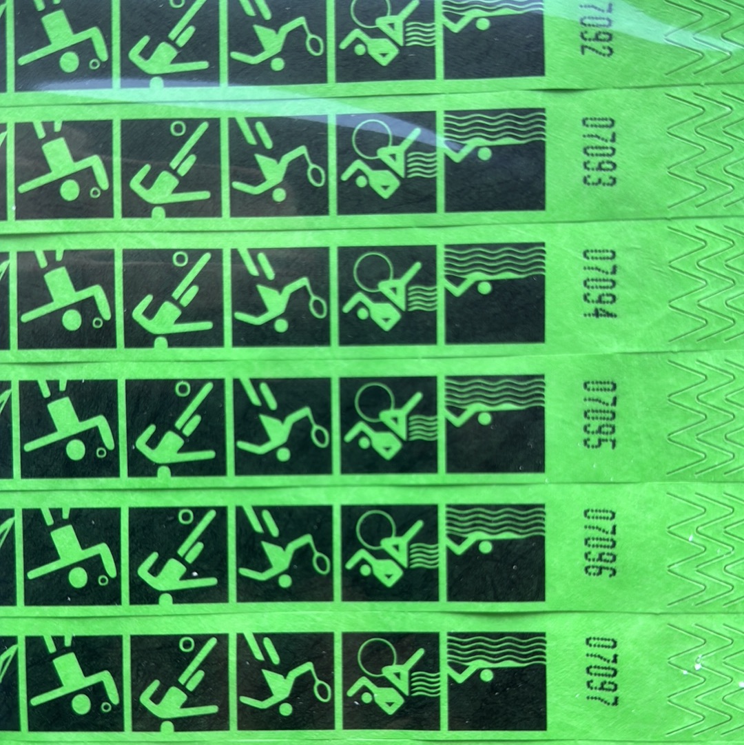 100 Tystar-Eintritts-Kontroller Sport Design