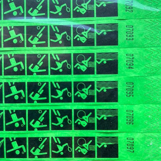 100 Tystar-Eintritts-Kontroller Sport Design