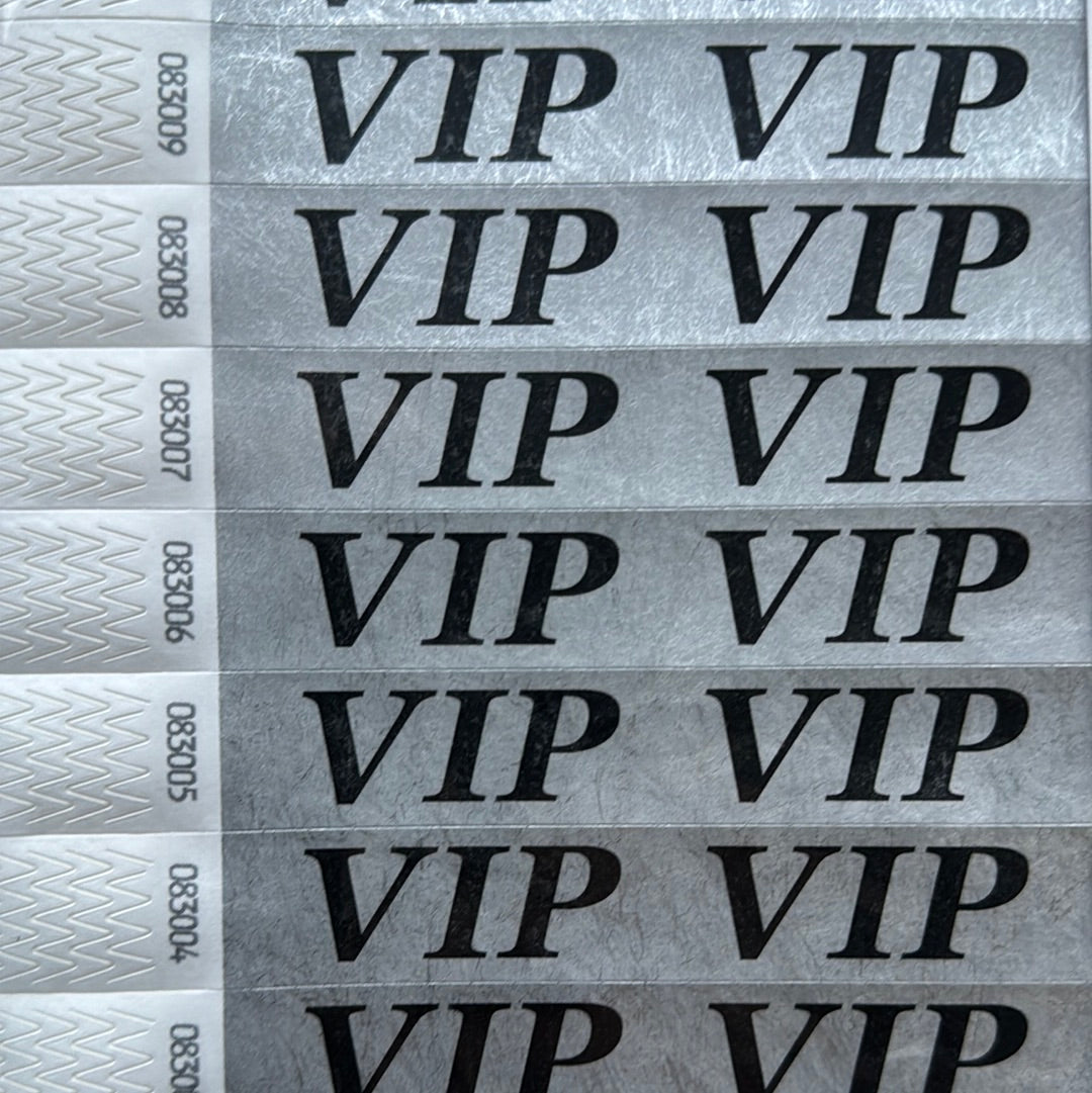 100 Tystar-Eintritts-Kontroller, VIP