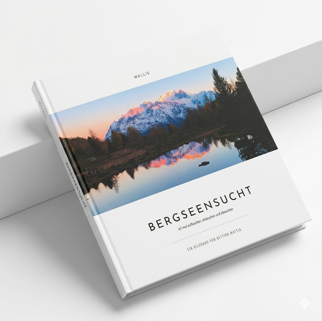 Buch BERGSEENSUCHT