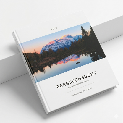 Buch BERGSEENSUCHT