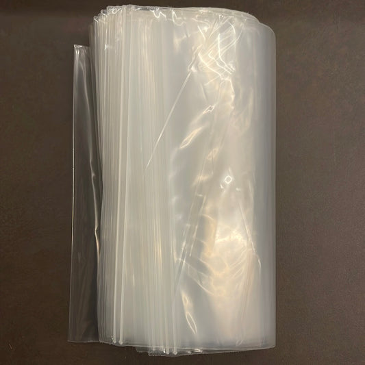 100 Plastikbeutel Minigrip für 10 oder 20 Lose abzupacken, Masse: 100 x 125 x 0,05 mm