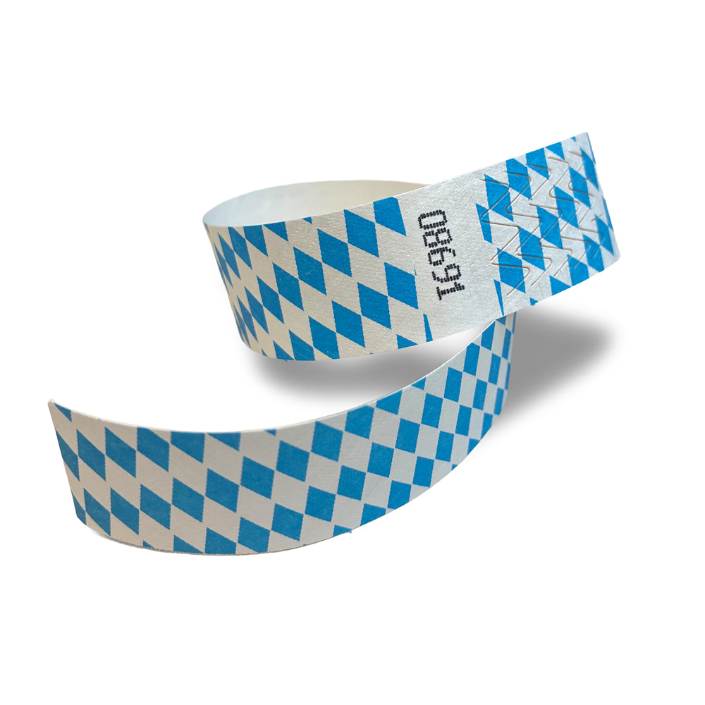 100 Tystar-Eintritts-Kontroller Bavaria Design